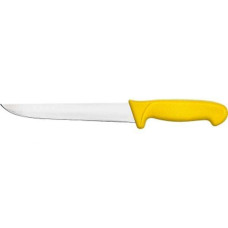 Нож мясника 180 мм желтый Stalgast 284185