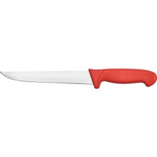 Нож мясника 180 мм красный Stalgast 284181