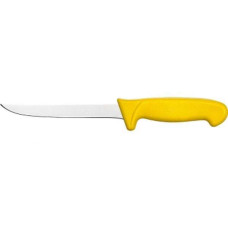 Нож обвалочный узкий 150 мм желтый Stalgast 283115