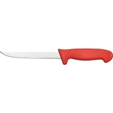 Нож обвалочный узкий 150 мм красный Stalgast 283111