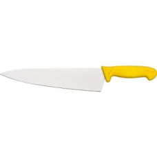 Нож поварской 260 мм желтый Stalgast 283265