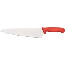 Нож поварской 260 мм красный Stalgast 283261
