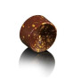 Форма для шоколадних цукерок праліне Кругова призма 28 шт по 10 г Martellato Італія MA1007