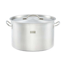 Каструля середня з кришкою Gredil 11,1 л (012285)