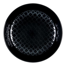 Lubiana Marrakesz Black Тарелка глубокая 200 мм (сток)