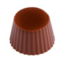 Форма для шоколадних цукерок праліне Корзинка 28 шт по 12 г Martellato Італія MA1002
