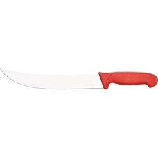 Нож мясника изогнутый 250 мм красный Stalgast 284311