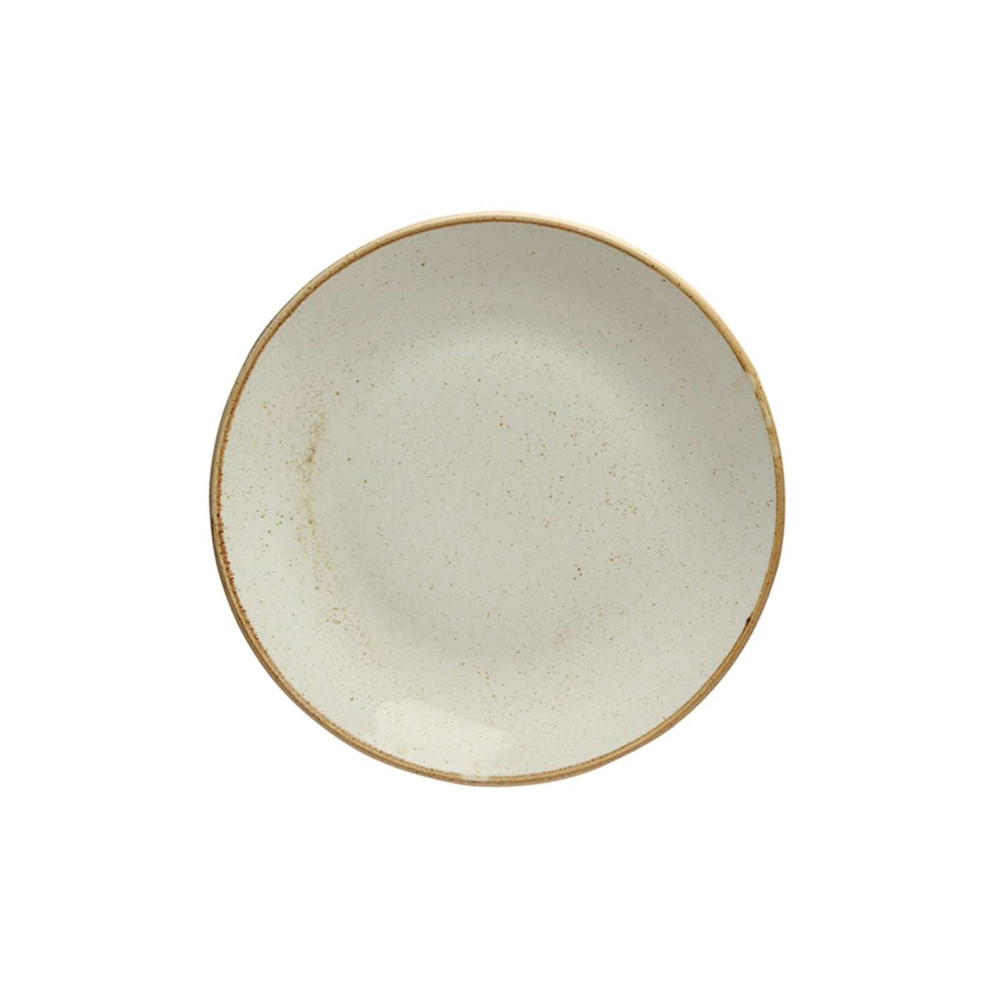 Porland Seasons Beige Тарелка круглая 240 мм