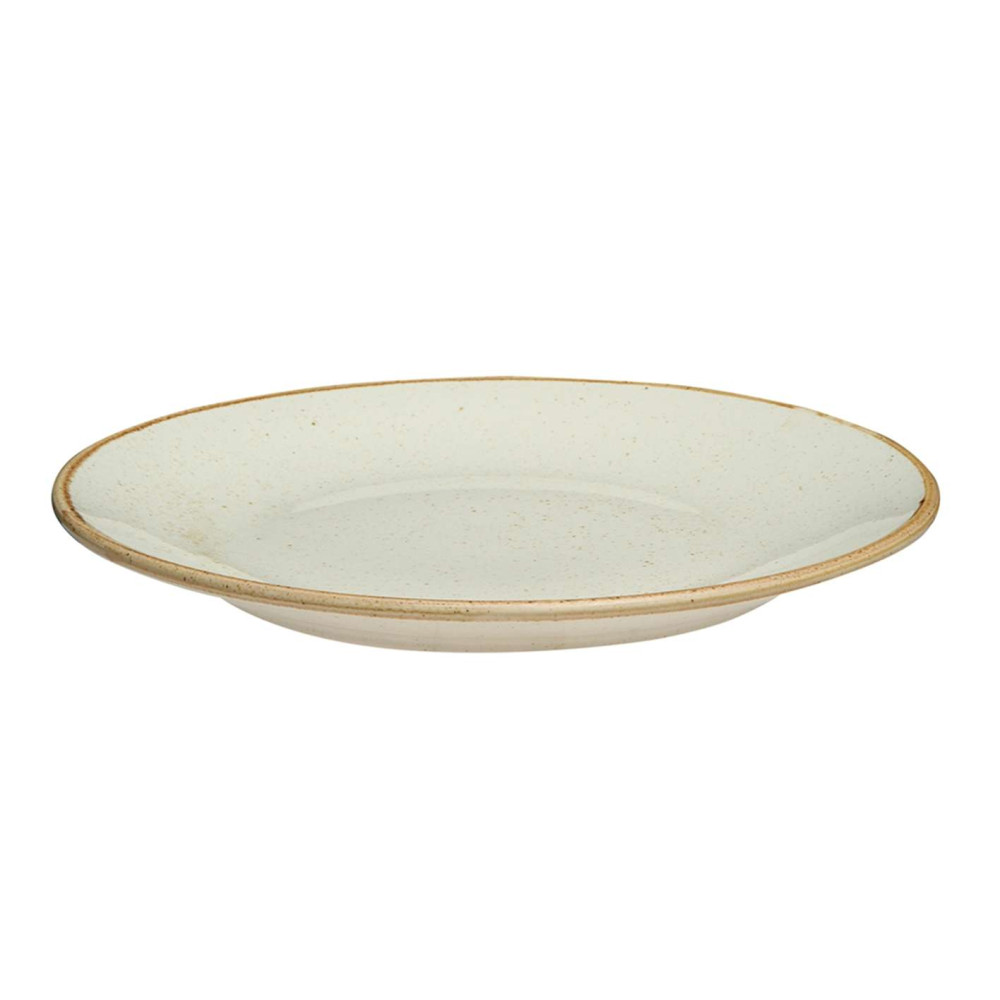 Porland Seasons Beige Тарелка круглая 240 мм
