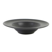 Тарілка для пасти 260 мм Porland Seasons Black