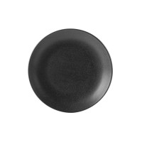 Porland Seasons Black Тарелка круглая 180 мм