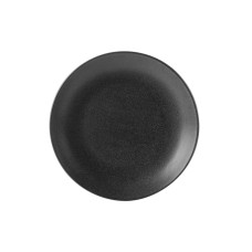 Porland Seasons Black Тарелка круглая 180 мм