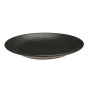 Porland Seasons Black Тарелка круглая 240 мм