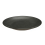 Porland Seasons Black Тарелка круглая 280 мм