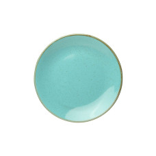 Porland Seasons Turquoise Тарелка круглая 240 мм