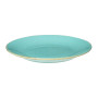Porland Seasons Turquoise Тарелка круглая 280 мм