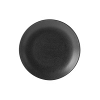 Тарілка кругле 300 мм Porland Seasons Black