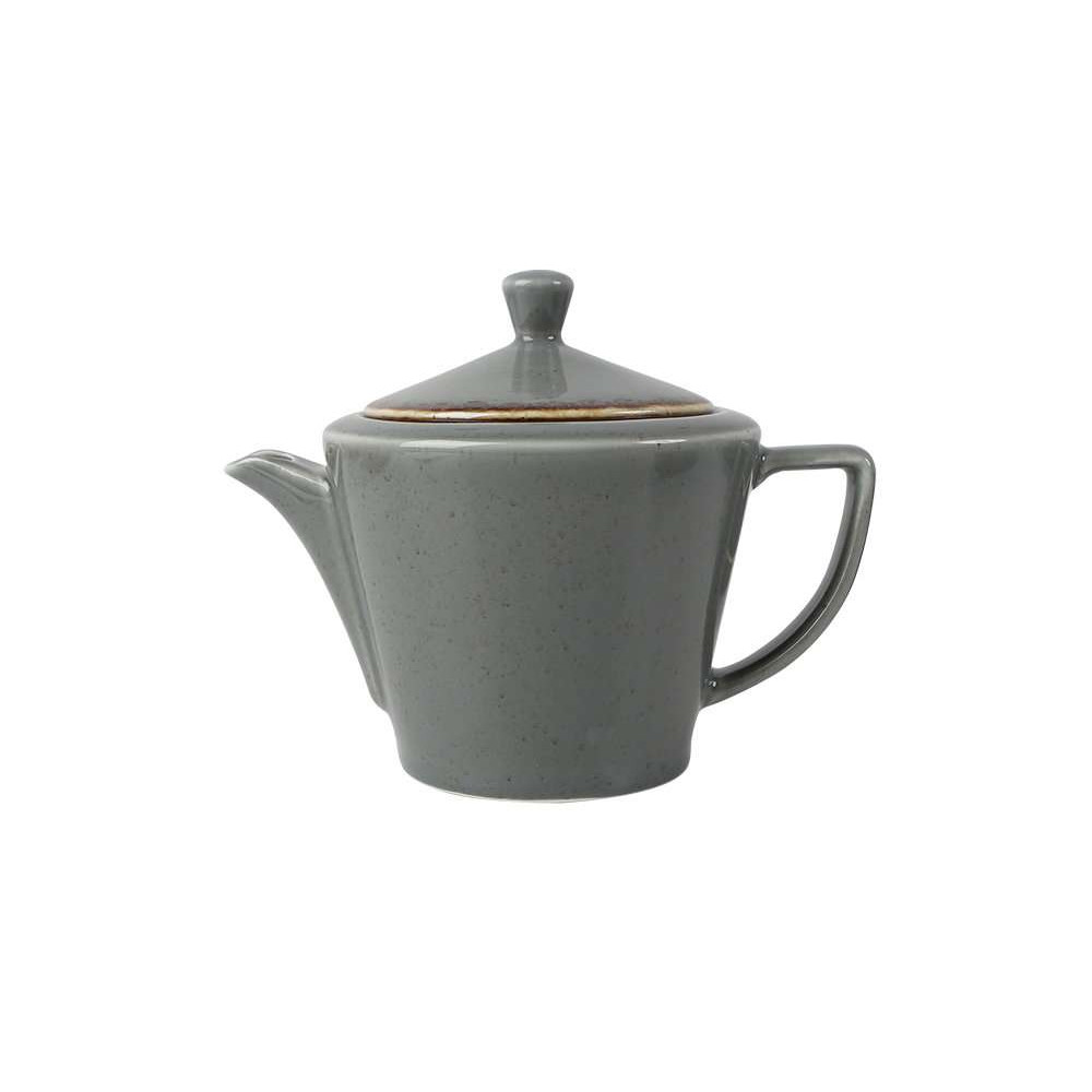 Чайник 500 мл Porland Seasons Dark Gray