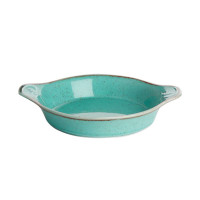 Porland Seasons Turquoise Блюдо для запекания 180 мм