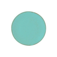 Porland Seasons Turquoise Тарелка круглая 300 мм