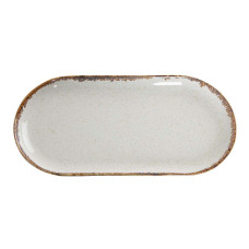Блюдо овальне 300х150 мм Porland Seasons Beige