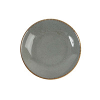 Porland Seasons Dark Gray Тарелка глубокая 210 мм, h-40 мм