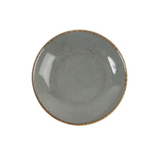 Porland Seasons Dark Gray Тарелка глубокая 210 мм, h-40 мм