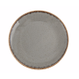 Тарілка кругле 300 мм Porland Seasons Dark Gray