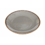 Тарілка кругле 300 мм Porland Seasons Dark Gray