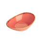 Соусник порцеляновий діаметр 110 мм помаранчевий Porland Seasons Orange 213-808110.O