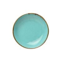 Тарілка глибока 260 мм Porland Seasons Turquoise
