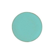 Porland Seasons Turquoise Тарелка круглая 180 мм