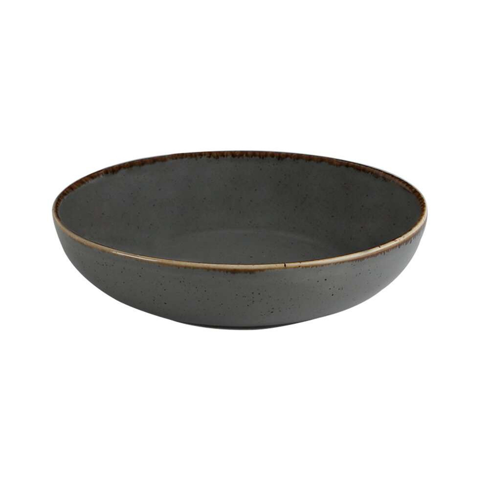 Салатник 160 мм, 415 мл Porland Seasons Dark Gray