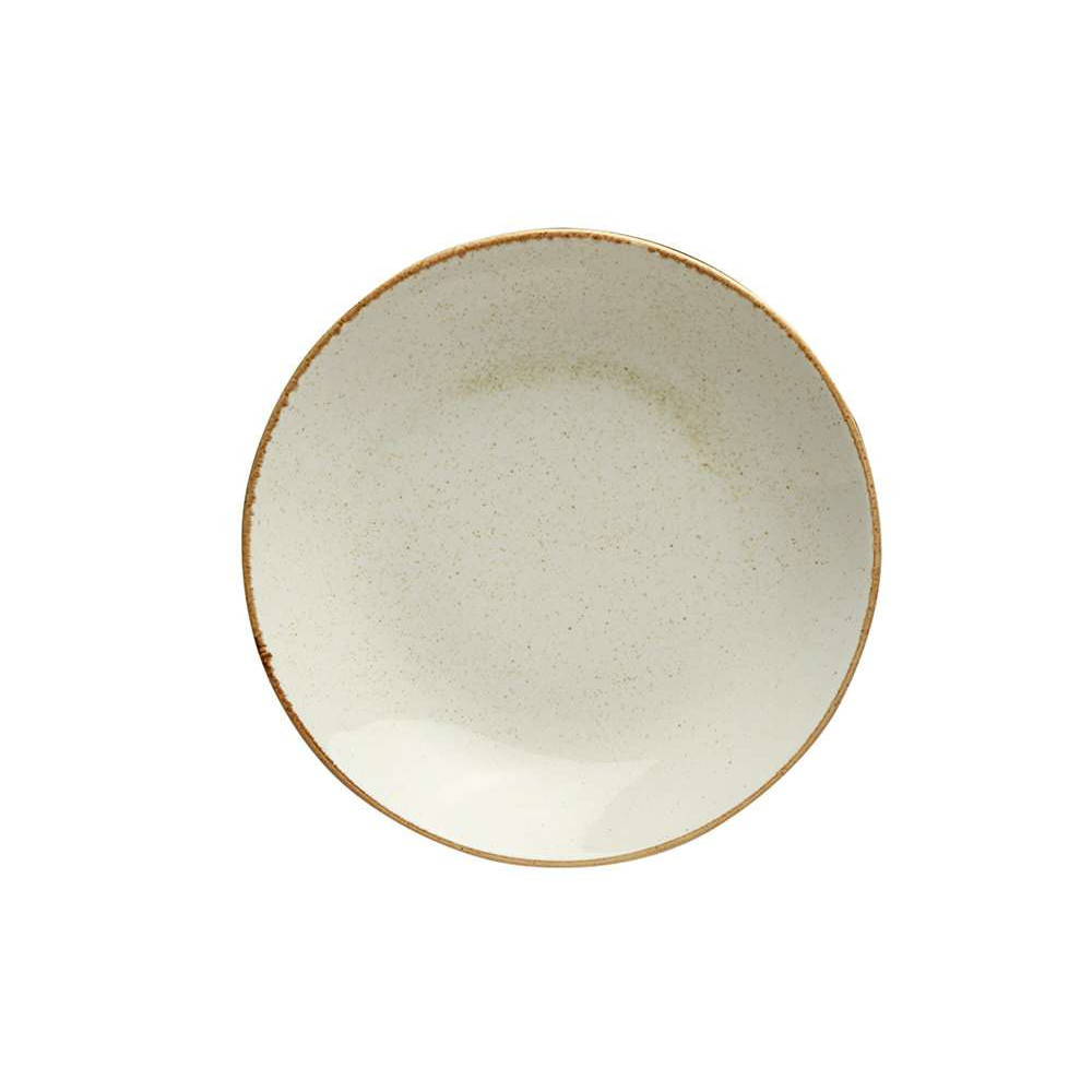 Тарілка глибока 260 мм Porland Seasons Beige
