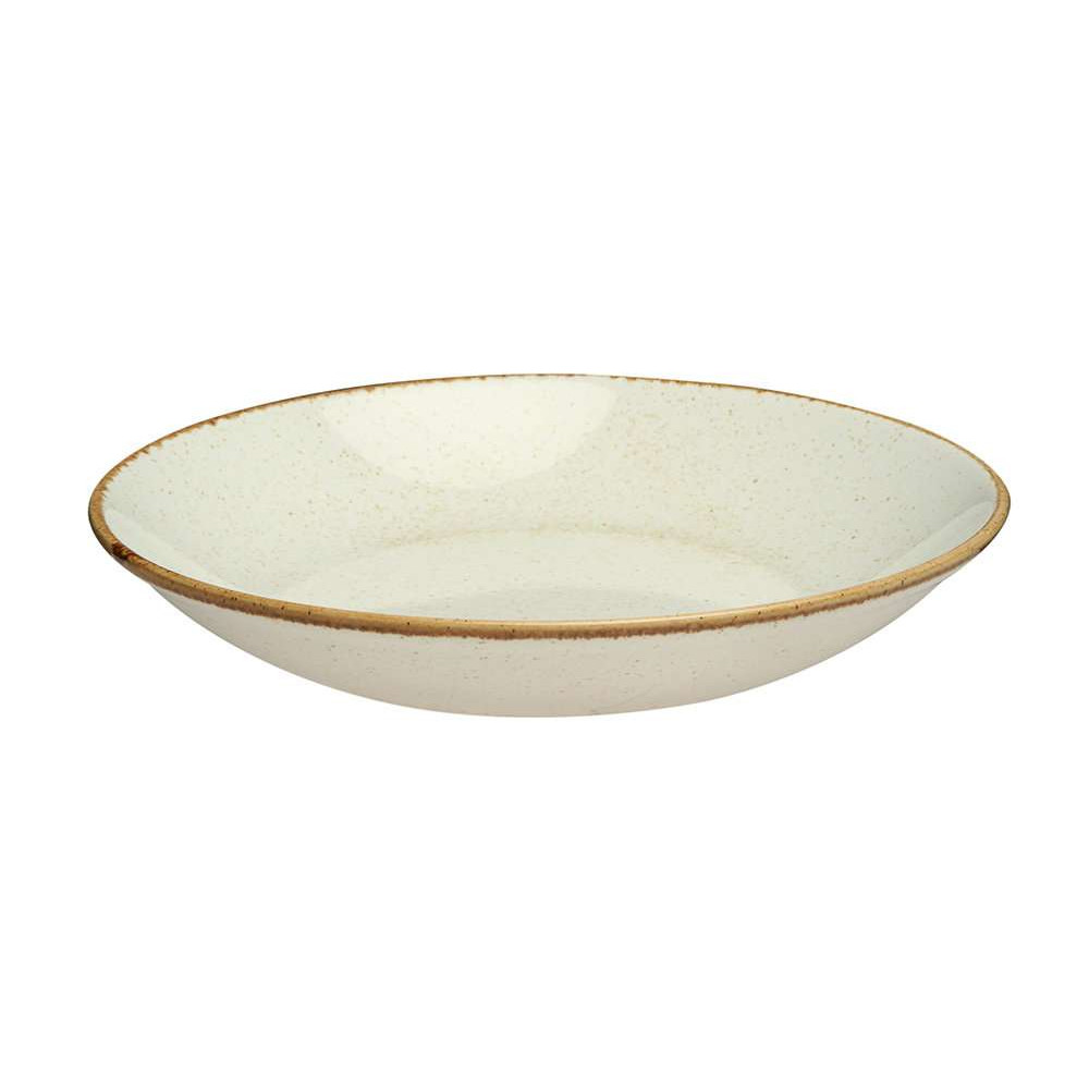 Тарілка глибока 260 мм Porland Seasons Beige