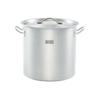 Каструля висока з кришкою Gredil 36,6 л (011365)