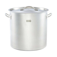 Каструля висока з кришкою Gredil 50,3 л (011405)