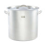 Каструля висока з кришкою Gredil 50,3 л (011405)