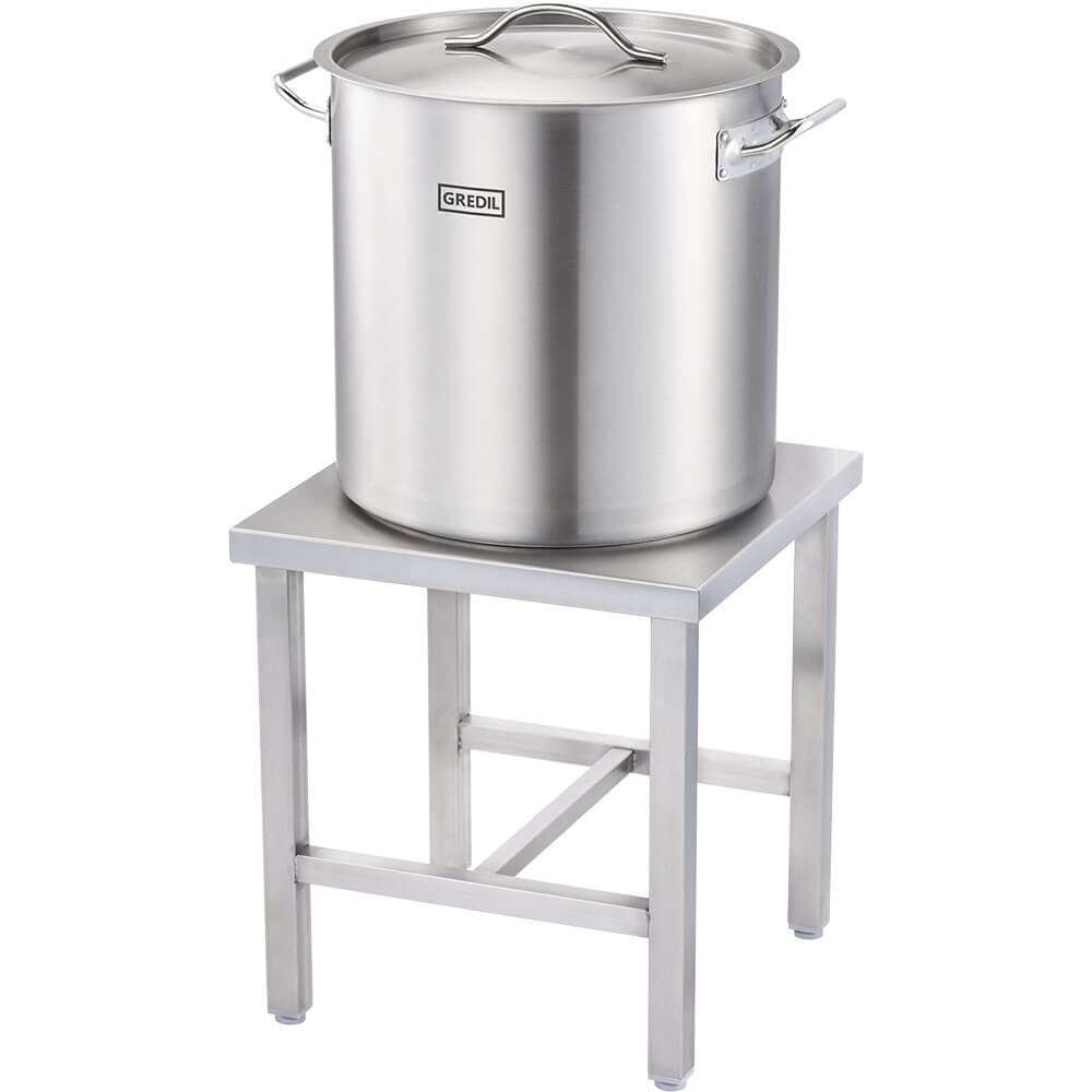 Каструля висока з кришкою Gredil 50,3 л (011405)