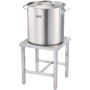 Каструля висока з кришкою Gredil 50,3 л (011405)