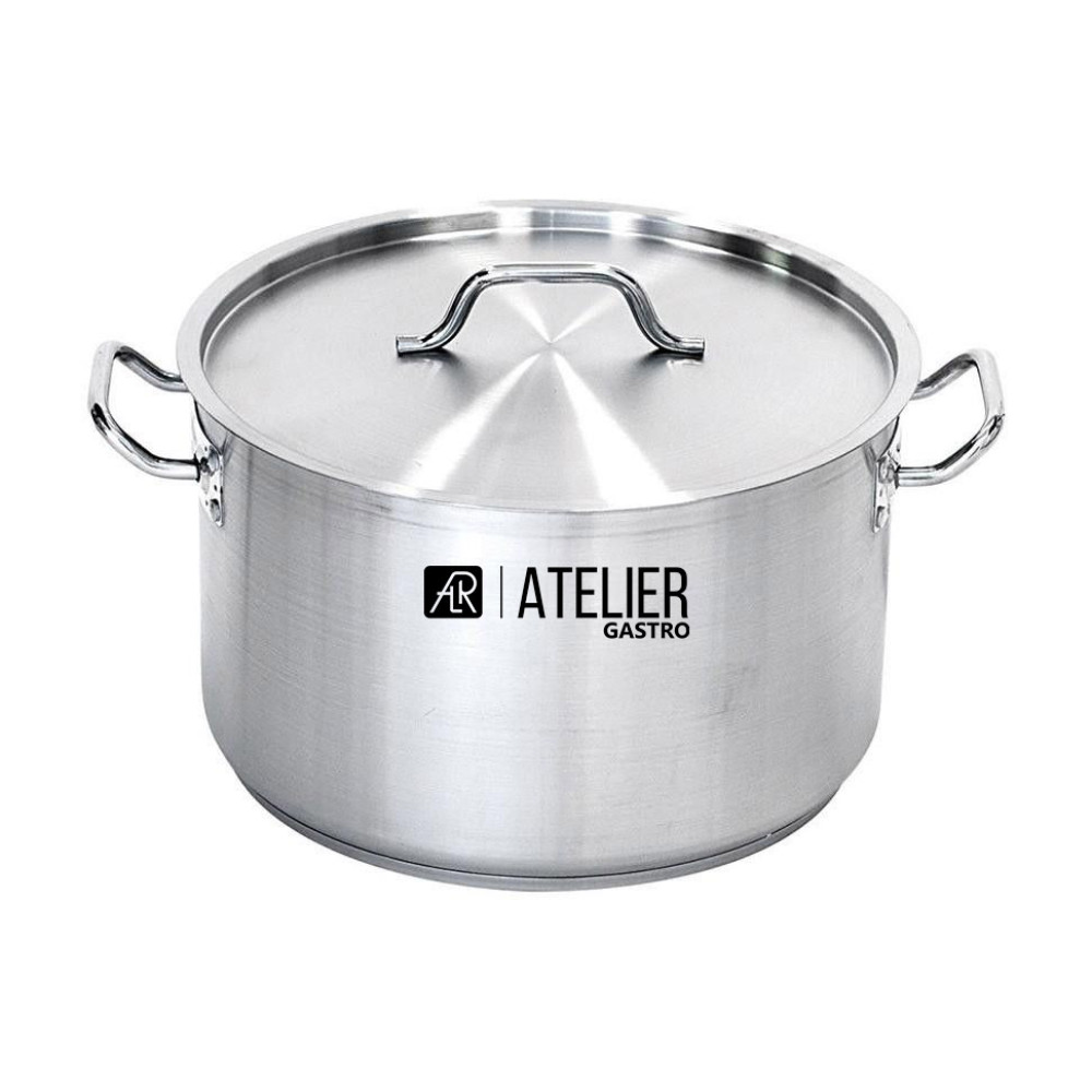 Кастрюля средняя с крышкой 4,4 л Atelier Gastro