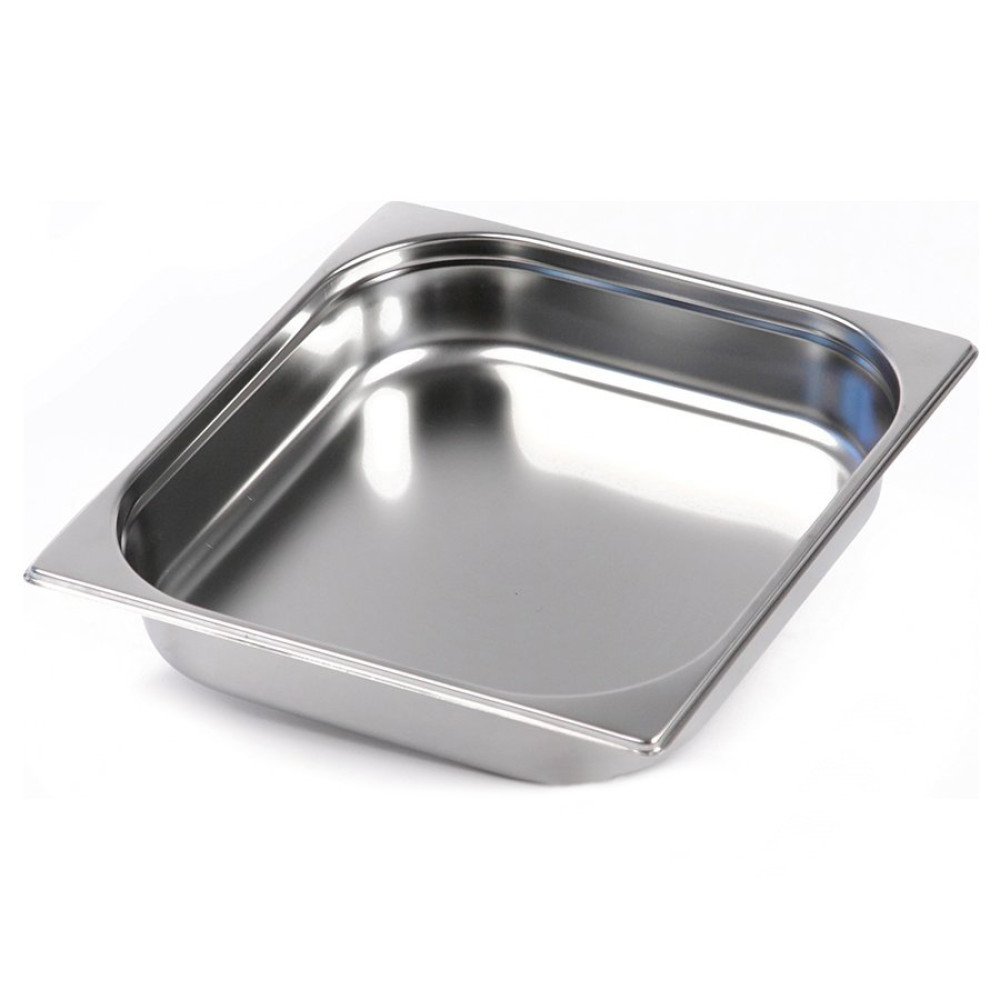 Гастроемкость GN 2/3, h-40 мм 325х354х40 мм Atelier Gastro 115040