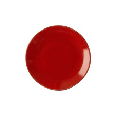 Porland Seasons Red Тарелка круглая 280 мм