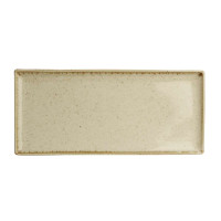 Porland Seasons Yellow Блюдо прямоугольное 350х160 мм