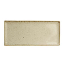 Блюдо прямокутна 350х160 мм Porland Seasons Yellow