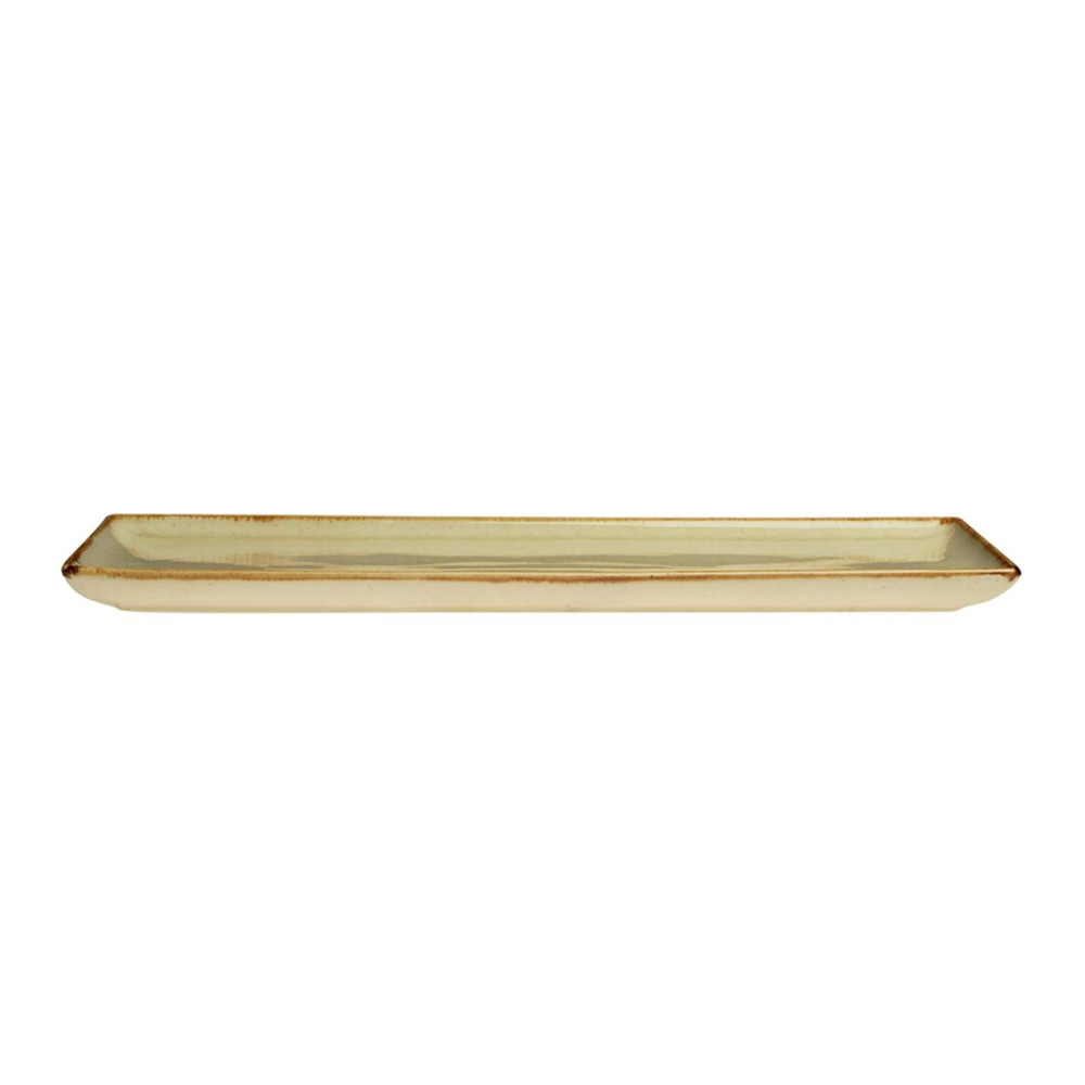 Porland Seasons Yellow Блюдо прямоугольное 350х160 мм