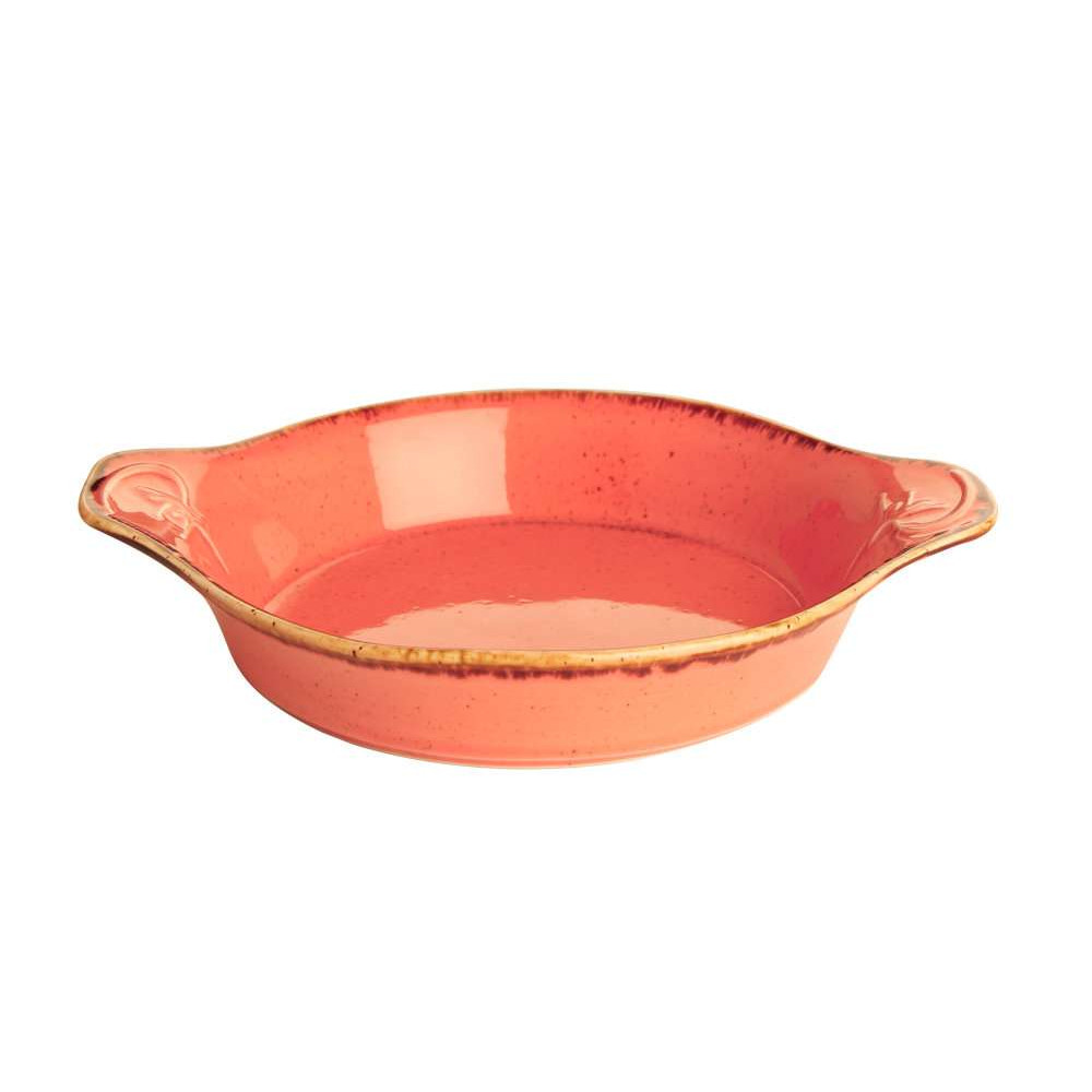 Блюдо для запікання 220 мм Porland Seasons Orange
