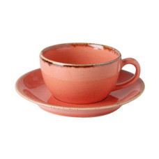 Porland Seasons Orange Чашка чайная 200 мл