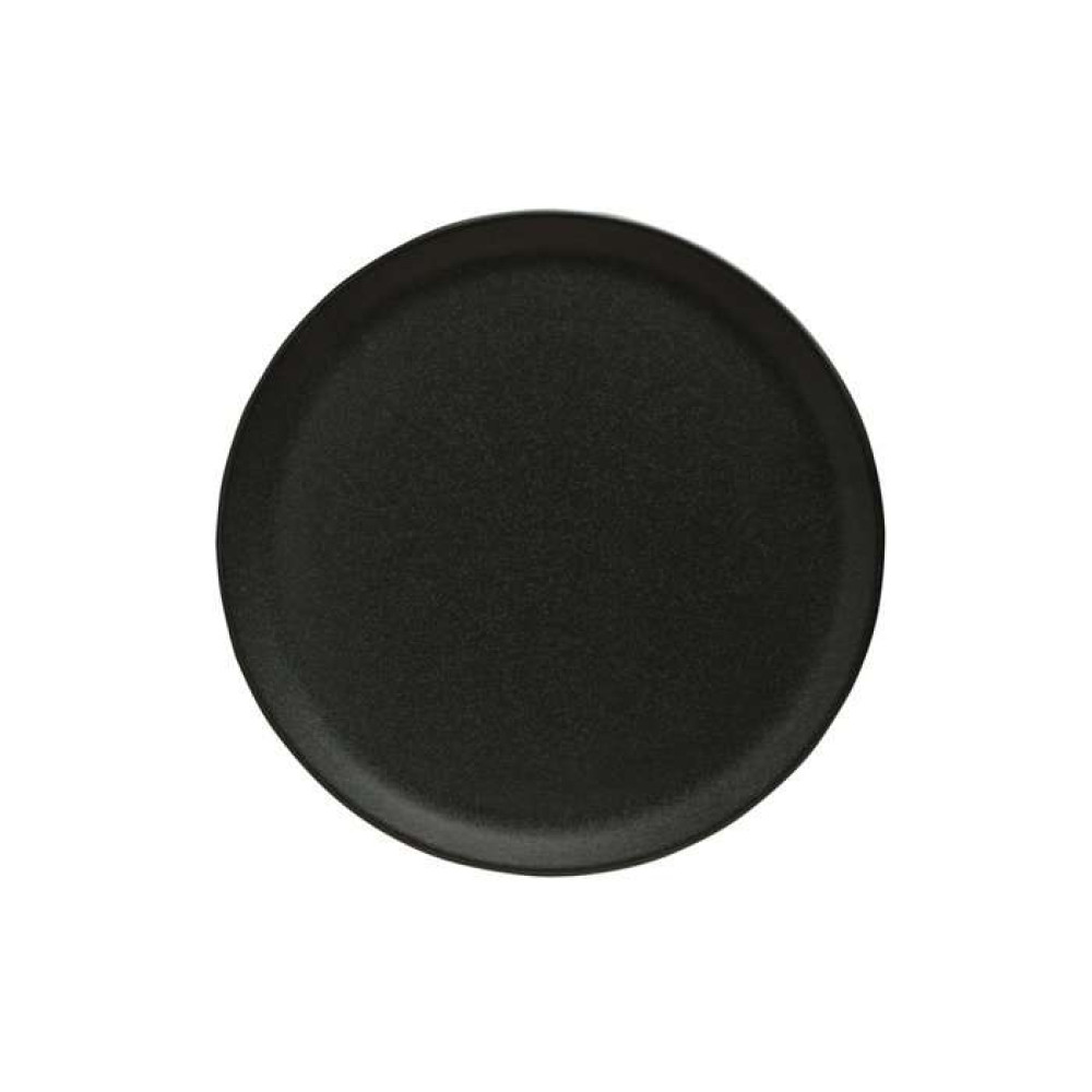 Тарілка для піци 320 мм Porland Seasons Black