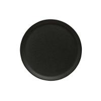 Тарілка для піци 320 мм Porland Seasons Black